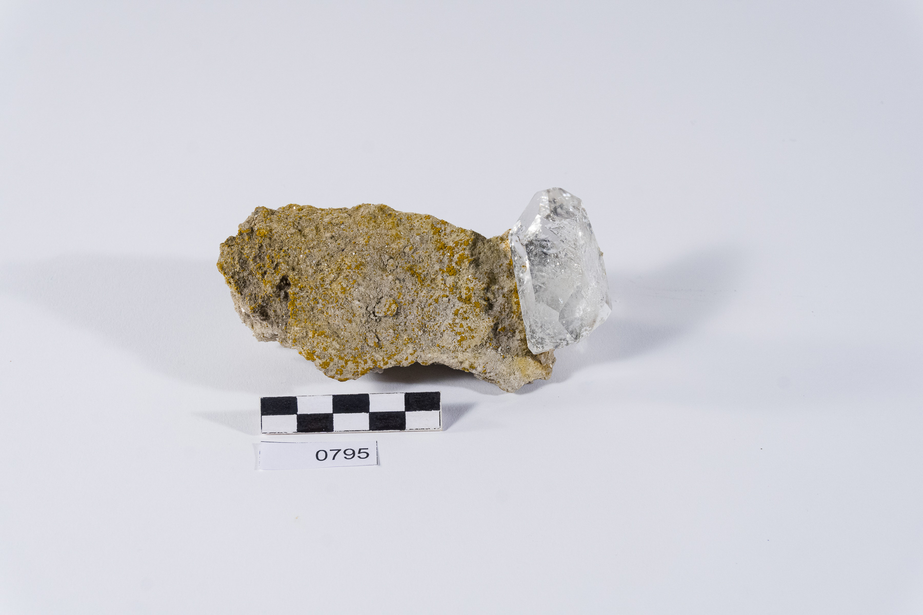 Quartzo Herkimer