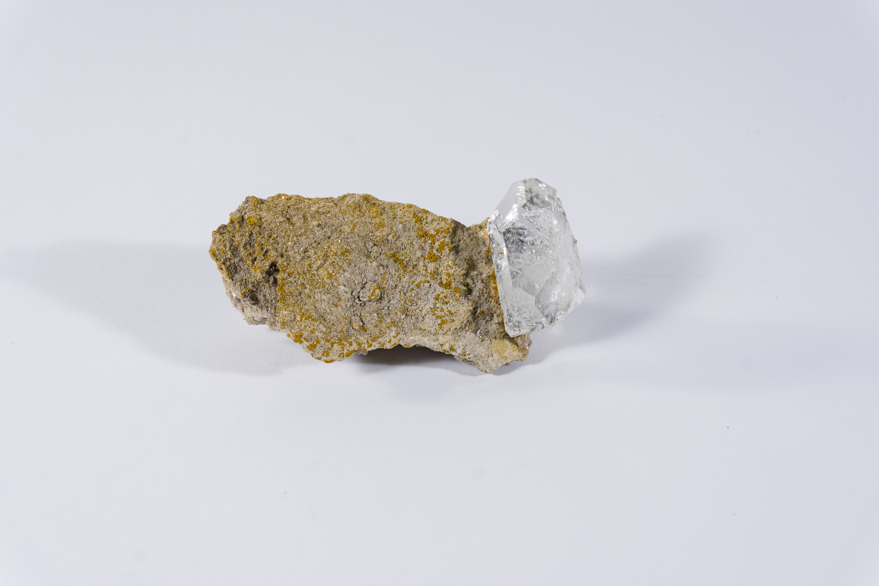 Quartzo Herkimer