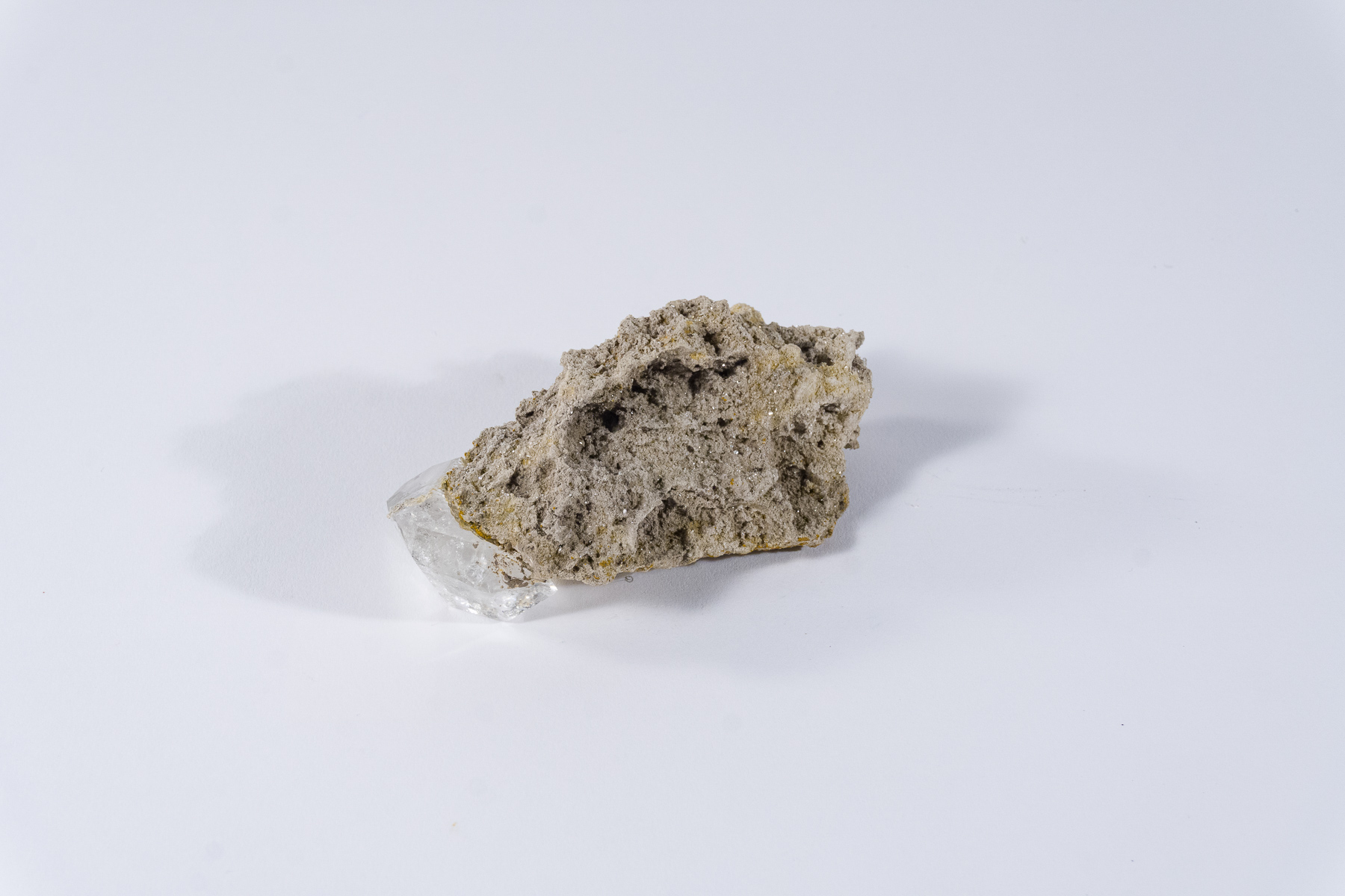 Quartzo Herkimer