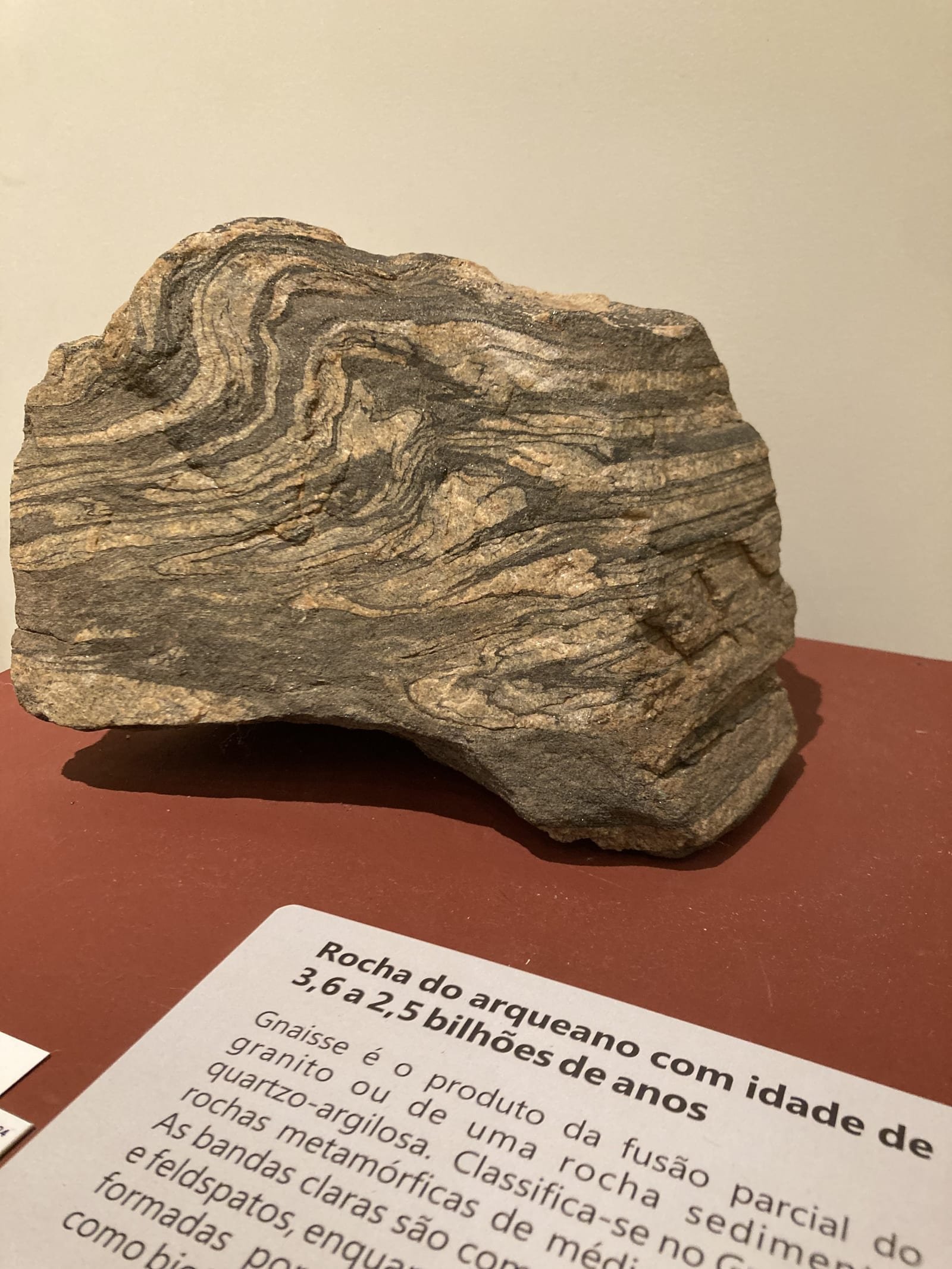 Rochas e Minerais