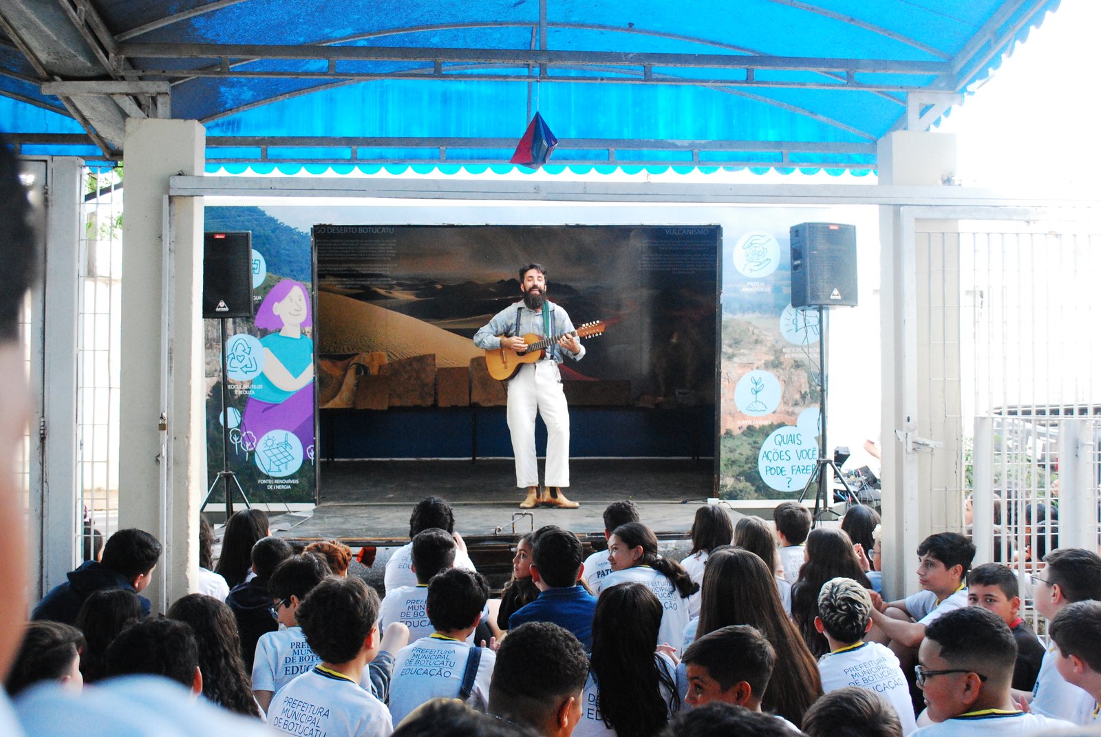 Programa Guarani atinge 5 mil estudantes em 2025