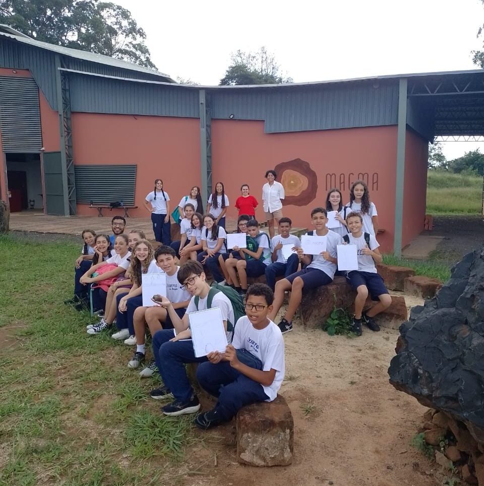 Magma Museu