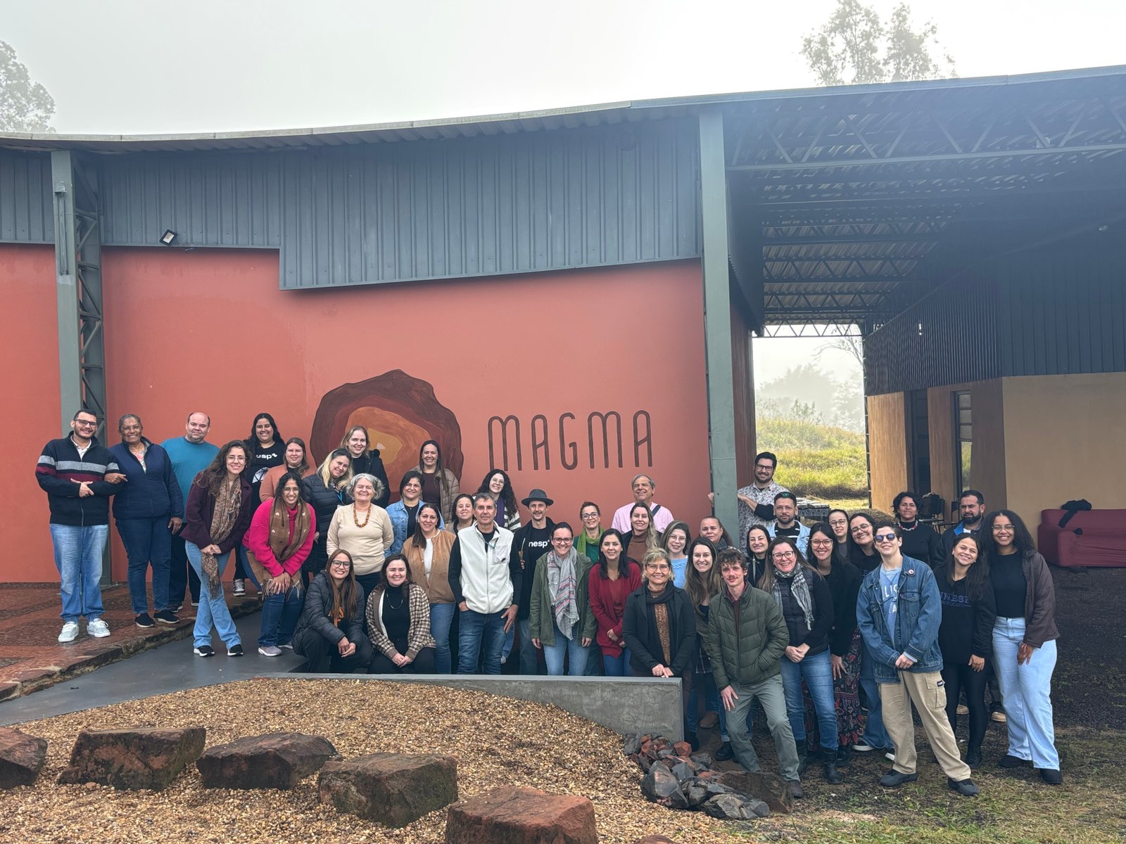 Magma Museu